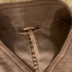 Free People Jackets & Coats - Free people pea coat - chocolate brown size Large Free People Jackets & Coats - Free people pea coat - chocolate brown size Large